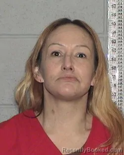 Mugshot of MARION MARIE HEAVYRUNNER booked in Flathead County, Montana on April 18, 2026