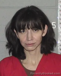 Mugshot of MILLENIA SAYAKA KATO booked in Flathead County, Montana on June 30, 2026