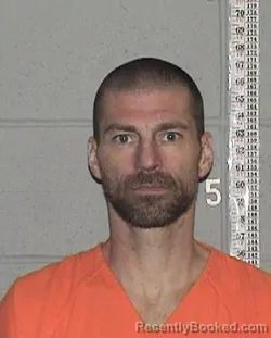 Mugshot of MICHAEL RAYMOND LONCTO booked in Flathead County, Montana on April 23, 2026