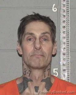 Mugshot of MARK ALAN MILLSAP