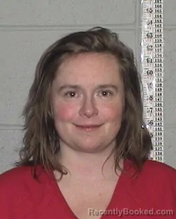 Mugshot of MACY ROCHELLE MILLER