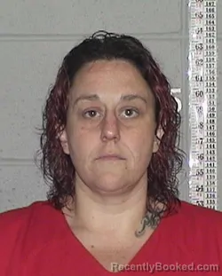 Mugshot of MELISSA ANN RODRIGUEZ booked in Flathead County, Montana on July 2, 2026