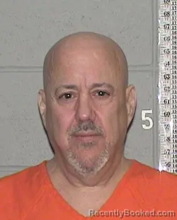 Mugshot of MICHAEL ALEXANDER ROBERTSON booked in Flathead County, Montana on March 14, 2026