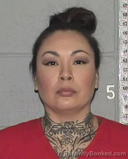 Mugshot of MYLENE ROSE SNOW
