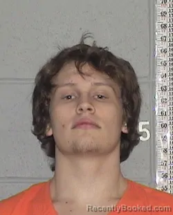 Mugshot of MATHEW WYATT VANCUREN