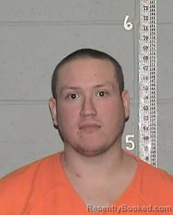 Mugshot of MATTHEW JAMES WHITE