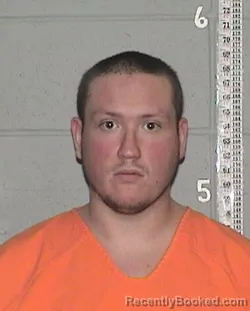 Mugshot of MATTHEW JAMES WHITE booked in Flathead County, Montana on March 9, 2026