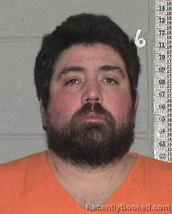 Mugshot of NYLES ELLIOT CULVER