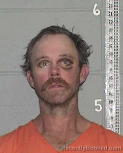 Mugshot of NICHOLAS BURNS MULLINS booked in Flathead County, Montana on June 29, 2026