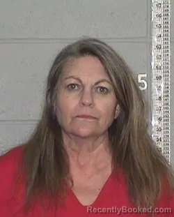 Mugshot of NANCY JO MARTIN