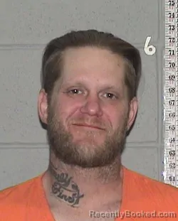 Mugshot of NOLAN PHILIP PARKS booked in Flathead County, Montana on April 17, 2026