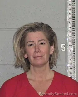 Mugshot of NATALIE SOLANGE RESCHKE booked in Flathead County, Montana on March 10, 2026