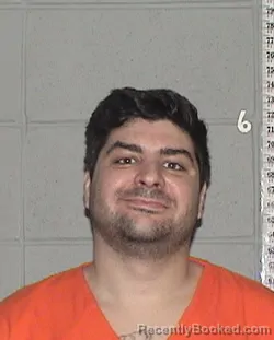 Mugshot of NICHOLAS MORGAN WALD booked in Flathead County, Montana on May 9, 2026
