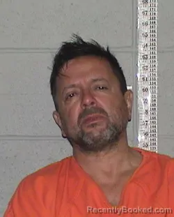 Mugshot of PATRICK ANDREW ANDERSON booked in Flathead County, Montana on April 25, 2026