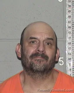 Mugshot of PAUL SCOTT ORR booked in Flathead County, Montana on June 30, 2026