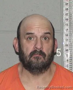 Mugshot of PAUL SCOTT ORR booked in Flathead County, Montana on July 14, 2026
