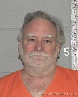 Mugshot of PAUL EDWARD PUTNAM booked in Flathead County, Montana on April 1, 2026