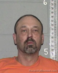 Mugshot of PAUL VINCENT WARGO booked in Flathead County, Montana on June 20, 2026