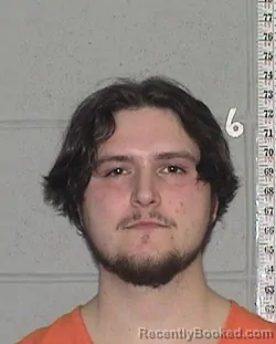 Mugshot of RYLEE ALEXANDER BRITT booked in Flathead County, Montana on March 13, 2026