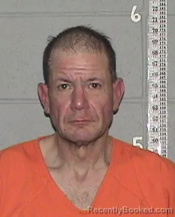 Mugshot of ROBERT LEE JOE BOSLEY booked in Flathead County, Montana on April 28, 2026