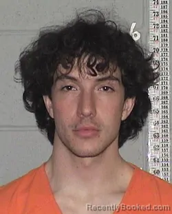 Mugshot of Riley Stone Black