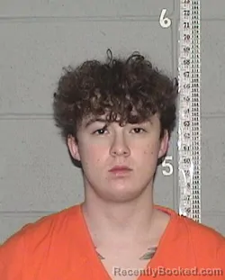 Mugshot of RYDER ANTHONY JAMES CROTHERS-WILLS booked in Flathead County, Montana on March 24, 2026