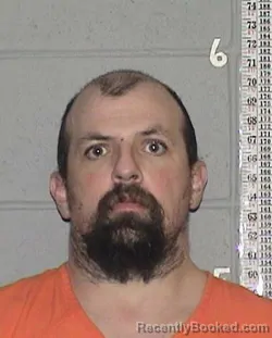 Mugshot of RUDY JAMES CHANDLER booked in Flathead County, Montana on March 17, 2026