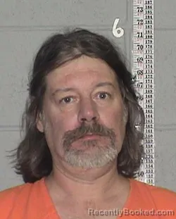 Mugshot of RONALD JAMES CROW