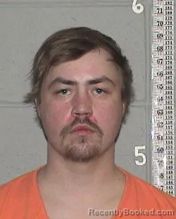 Mugshot of RILEY MORGAN CALBICK