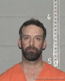 Mugshot of RUSSELL LYNN EASTEP booked in Flathead County, Montana on March 26, 2026