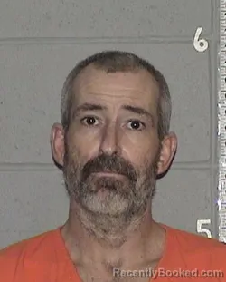 Mugshot of RUSSELL JOSEPH HAWK booked in Flathead County, Montana on March 30, 2026