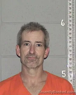 Mugshot of RUSSELL JOSEPH HAWK booked in Flathead County, Montana on May 12, 2026