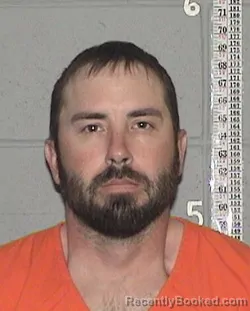 Mugshot of RYAN CHRISTOPHER LAROQUE booked in Flathead County, Montana on March 24, 2026