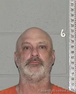 Mugshot of ROBERT DAVID MARTIN booked in Flathead County, Montana on June 3, 2026