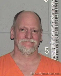 Mugshot of RICHARD LEROY MONGAN