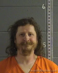 Mugshot of RYAN NEPHI MASON booked in Flathead County, Montana on March 24, 2026