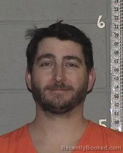 Mugshot of RYAN SCOTT SMART booked in Flathead County, Montana on May 19, 2026