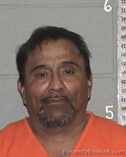 Mugshot of RAY TALBOT ST GODDARD booked in Flathead County, Montana on March 13, 2026