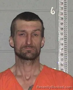 Mugshot of ROBERT ALAN WHALEY booked in Flathead County, Montana on March 20, 2026