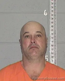 Mugshot of ROBERT WAYNE WARE