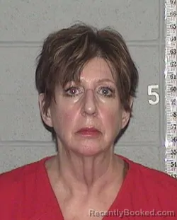 Mugshot of SHARI LYNN COLLIER