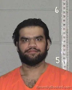 Mugshot of SKYLAR NATHANIEL FINCHER booked in Flathead County, Montana on March 18, 2026