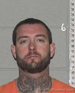 Mugshot of SHAWN ROBERT MEYER booked in Flathead County, Montana on March 21, 2026