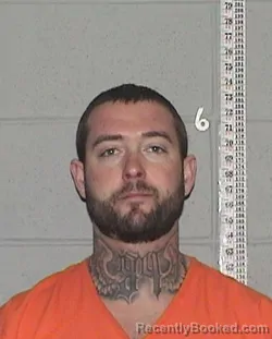 Mugshot of SHAWN ROBERT MEYER booked in Flathead County, Montana on March 28, 2026