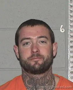 Mugshot of SHAWN ROBERT MEYER booked in Flathead County, Montana on April 4, 2026