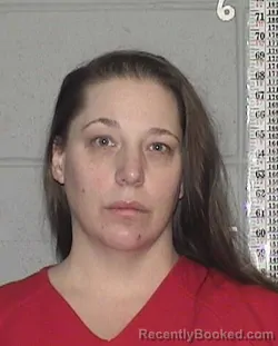 Mugshot of SARAH DANIELLE NEVA