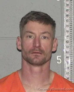 Mugshot of SHAWN MATTHEW PALMER booked in Flathead County, Montana on March 31, 2026