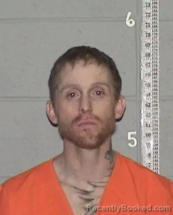 Mugshot of SETH JAMES SVENNUNGSEN