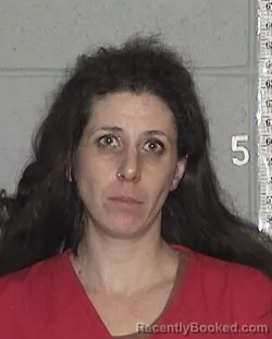 Mugshot of SAVANNAH CLARA MAXINE THACKER booked in Flathead County, Montana on April 1, 2026