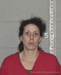 Mugshot of SAVANNAH CLARA MAXINE THACKER booked in Flathead County, Montana on May 6, 2026
